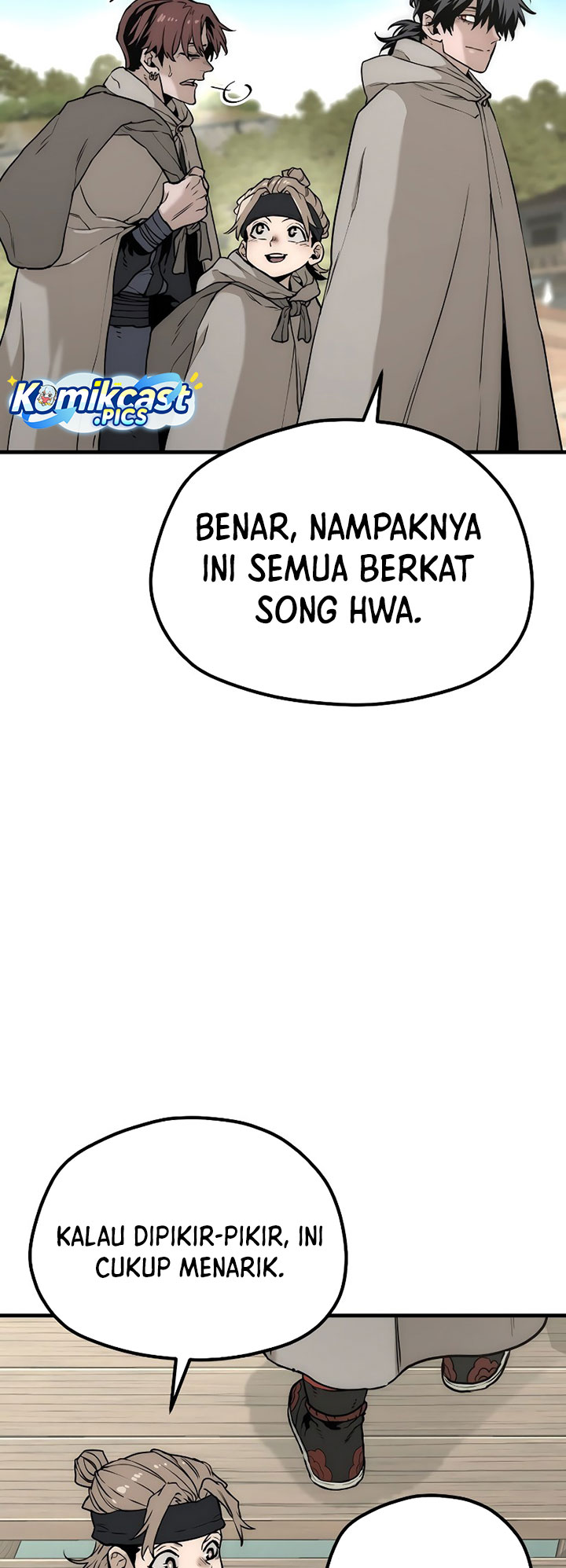 Heavenly Demon Cultivation Simulation Chapter 145 Gambar 54