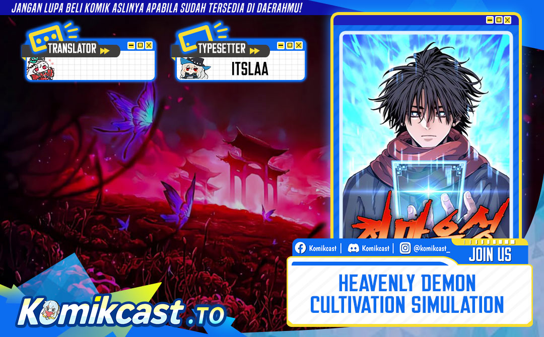 Heavenly Demon Cultivation Simulation Chapter 147 Gambar 1