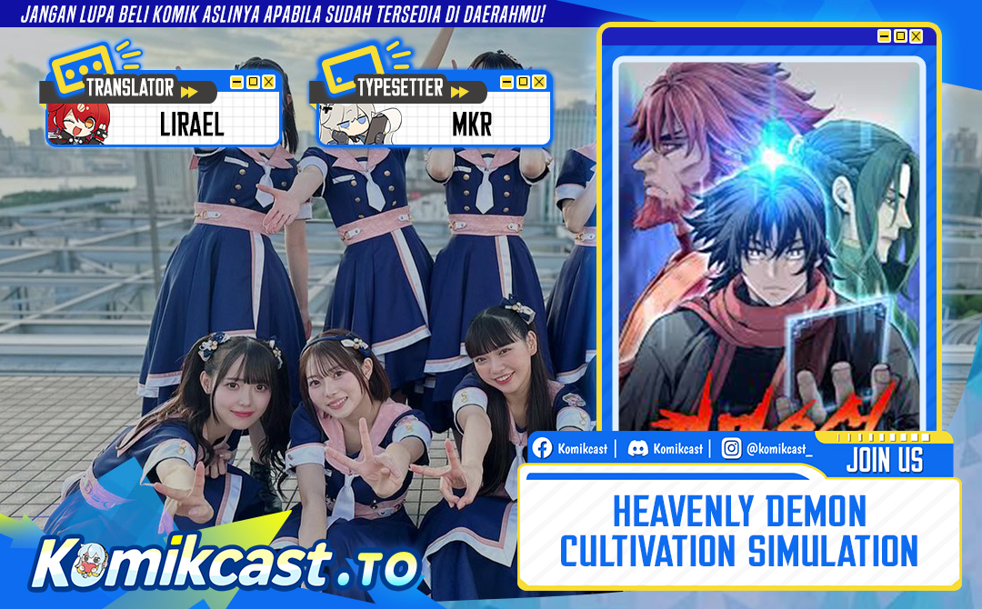 Heavenly Demon Cultivation Simulation Chapter 151 Gambar 1