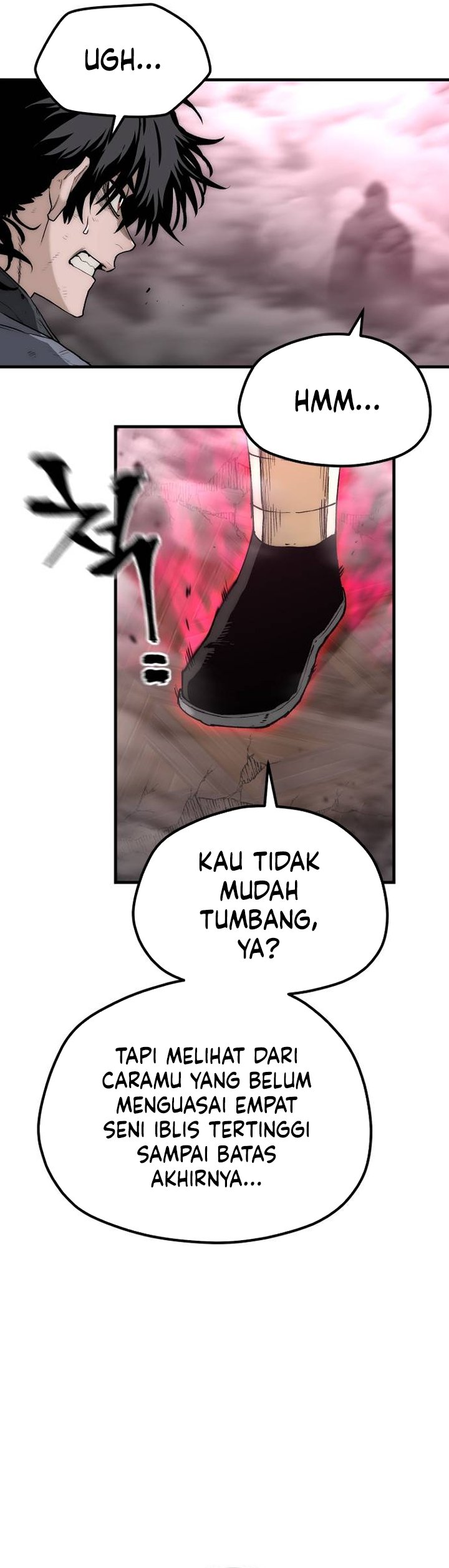 Heavenly Demon Cultivation Simulation Chapter 151 Gambar 5