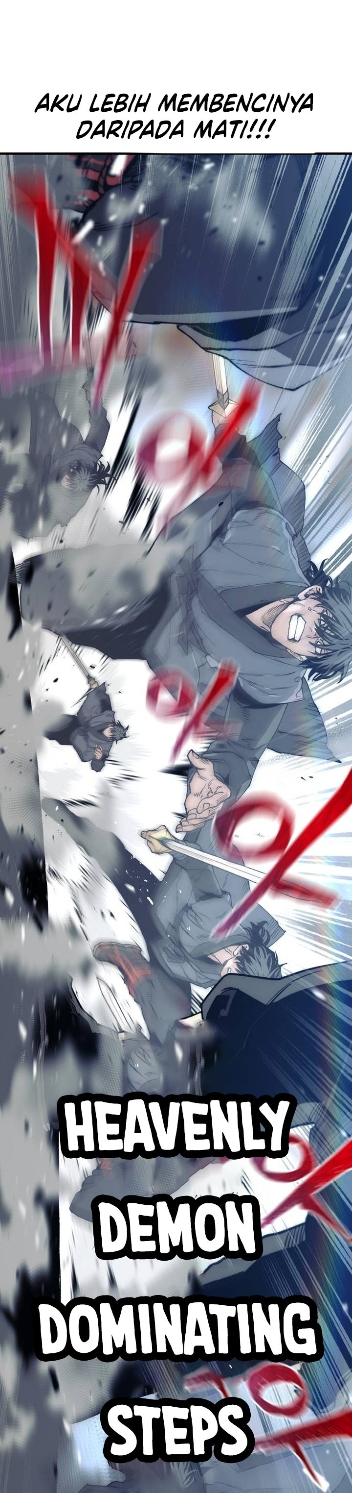 Heavenly Demon Cultivation Simulation Chapter 151 Gambar 19