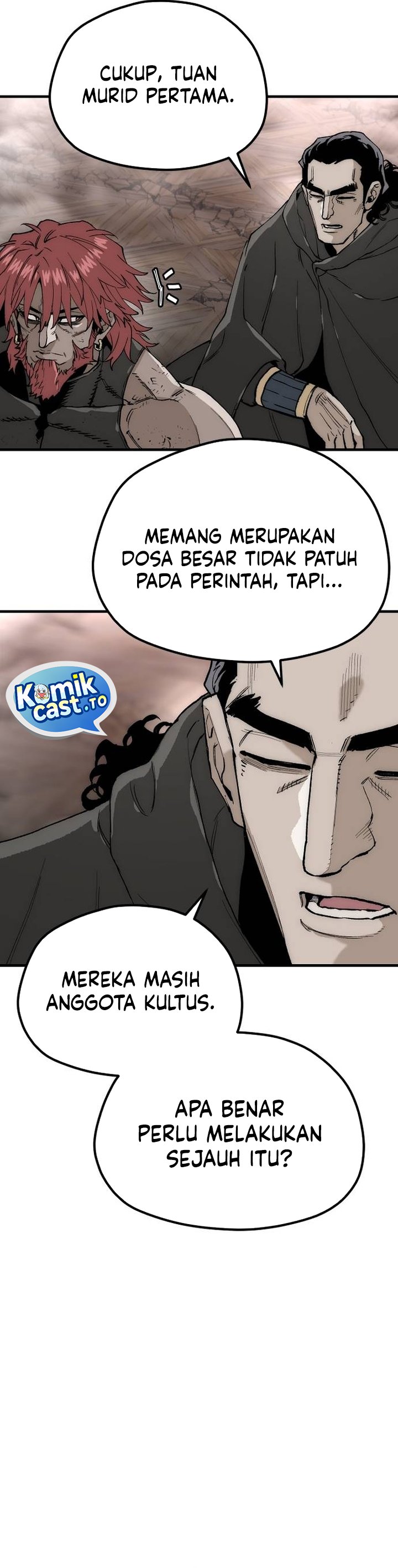 Heavenly Demon Cultivation Simulation Chapter 151 Gambar 45