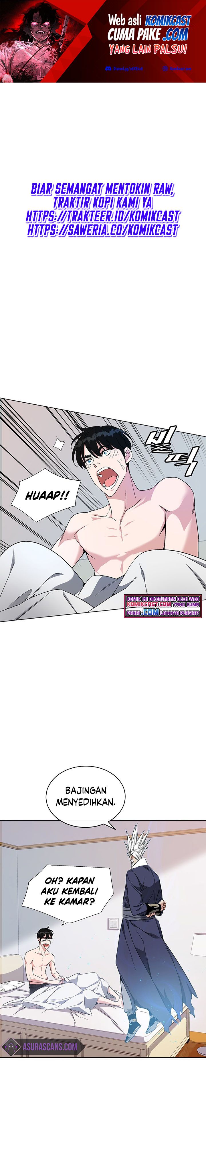 Heavenly Demon Instructor Chapter 10 Gambar 2