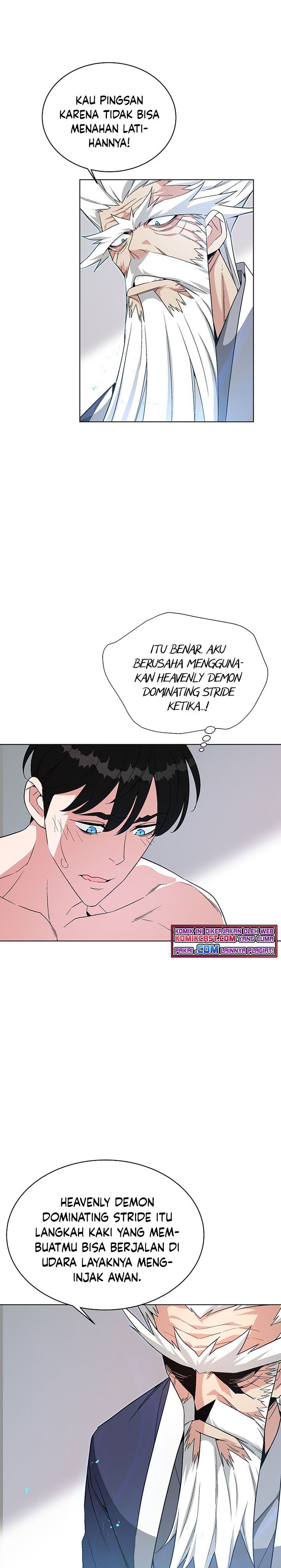 Heavenly Demon Instructor Chapter 10 Gambar 3