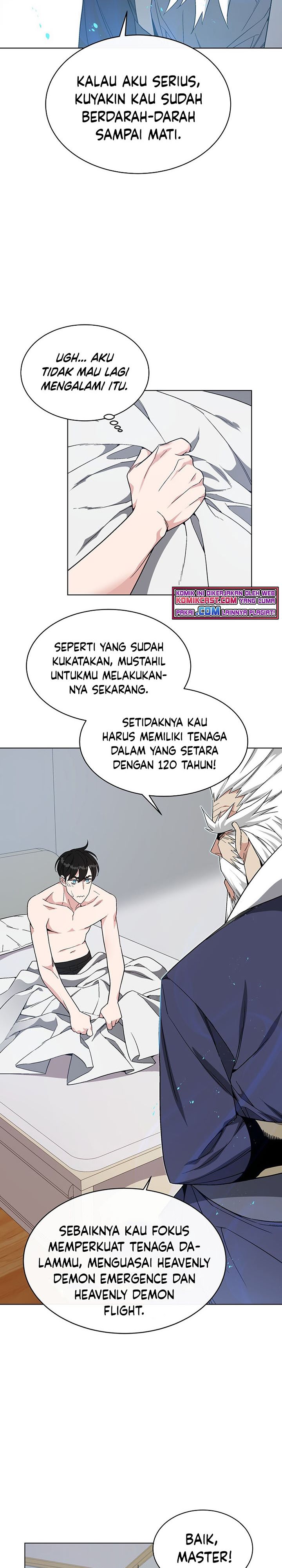 Heavenly Demon Instructor Chapter 10 Gambar 4