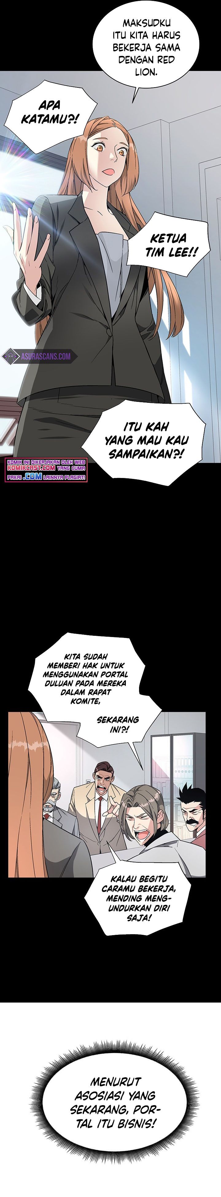 Heavenly Demon Instructor Chapter 10 Gambar 7