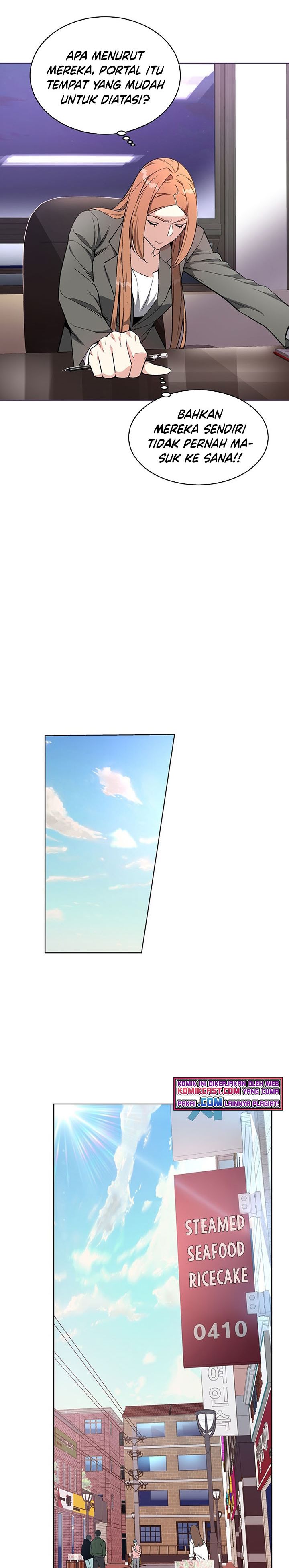Heavenly Demon Instructor Chapter 10 Gambar 8