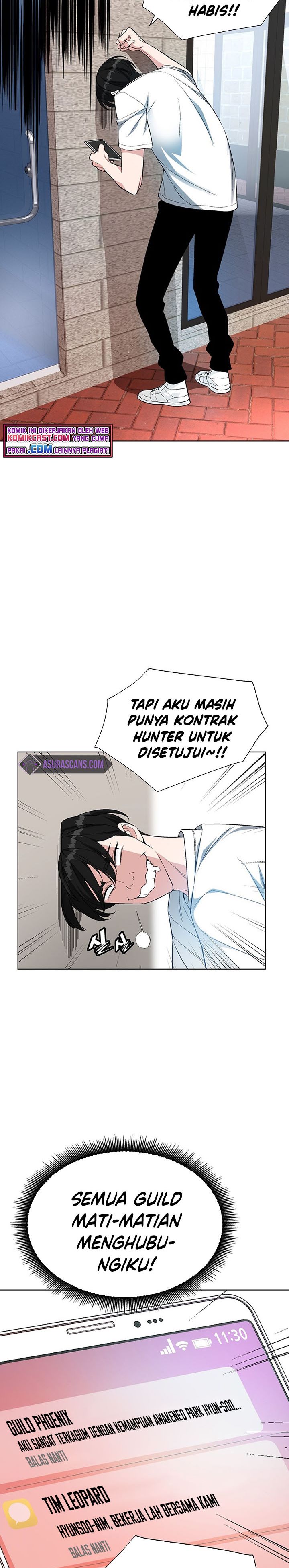 Heavenly Demon Instructor Chapter 10 Gambar 10