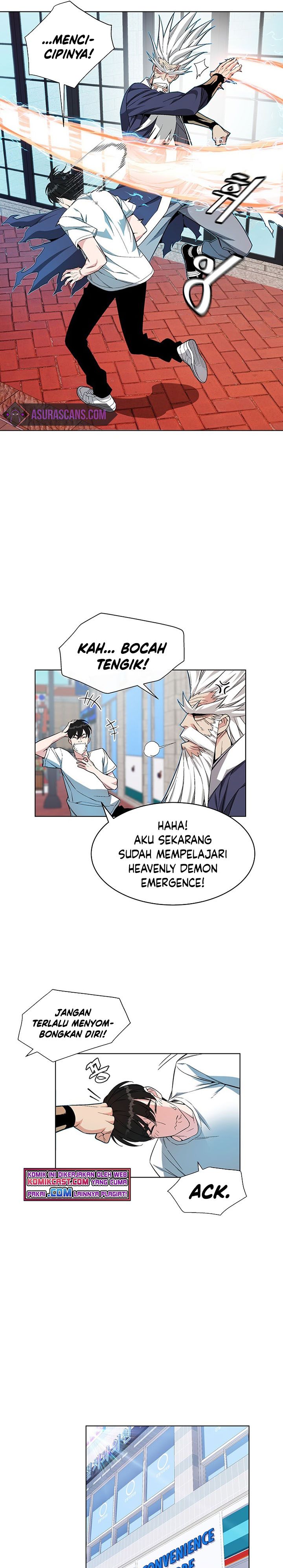 Heavenly Demon Instructor Chapter 10 Gambar 12