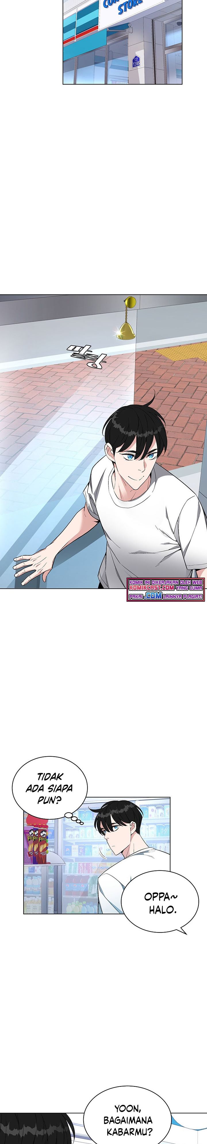 Heavenly Demon Instructor Chapter 10 Gambar 13