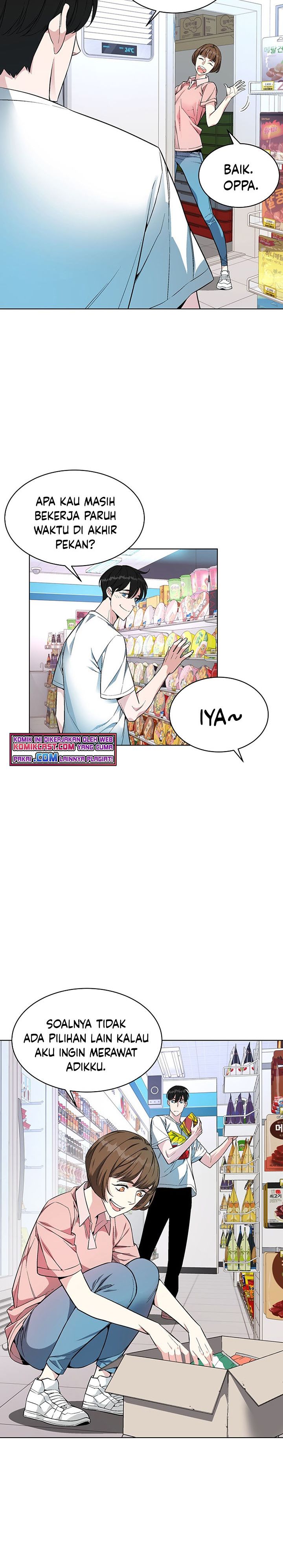 Heavenly Demon Instructor Chapter 10 Gambar 14