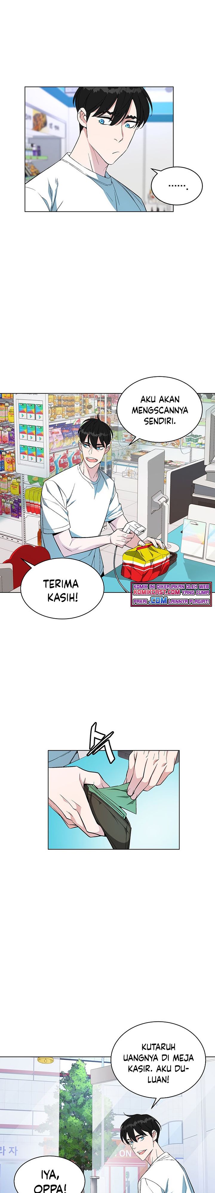 Heavenly Demon Instructor Chapter 10 Gambar 15