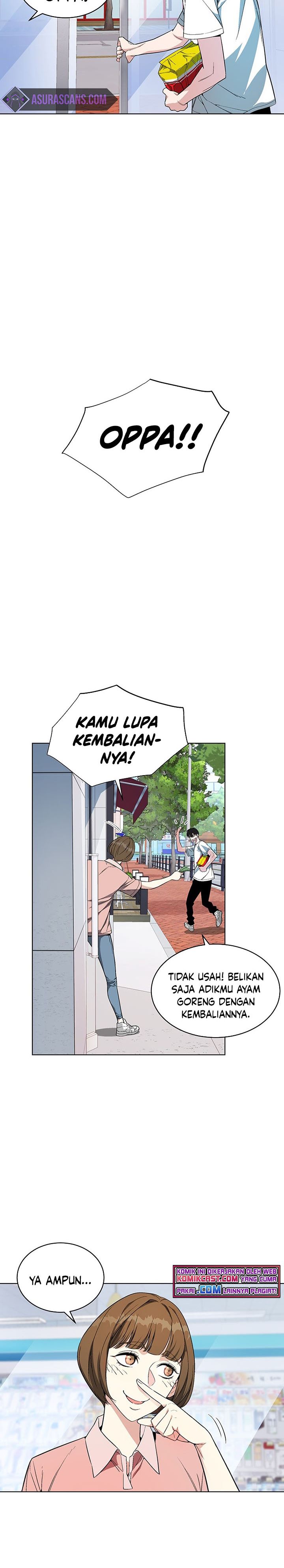 Heavenly Demon Instructor Chapter 10 Gambar 16