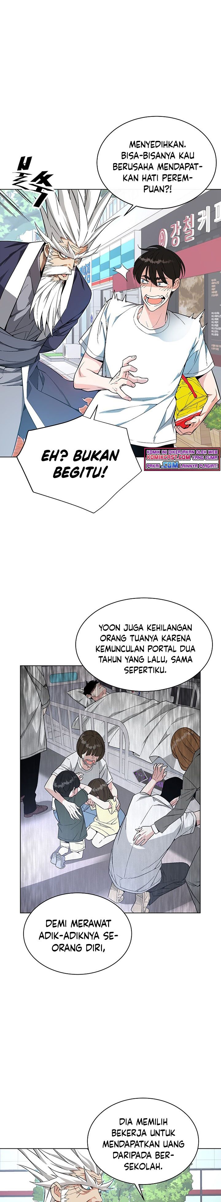 Heavenly Demon Instructor Chapter 10 Gambar 17