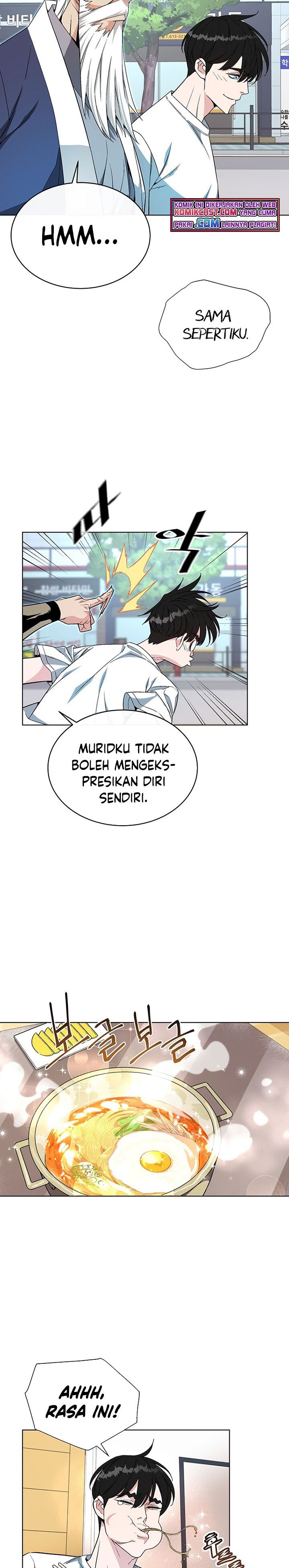 Heavenly Demon Instructor Chapter 10 Gambar 18