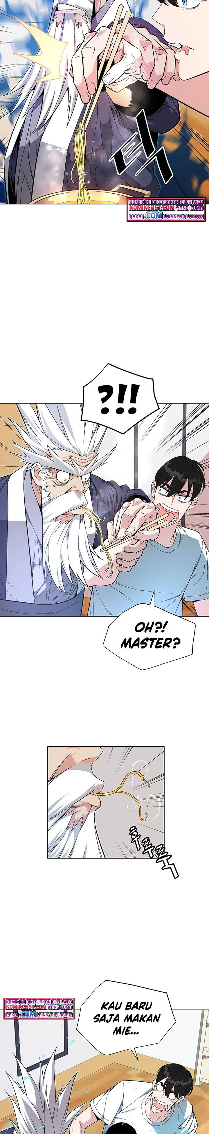 Heavenly Demon Instructor Chapter 10 Gambar 20