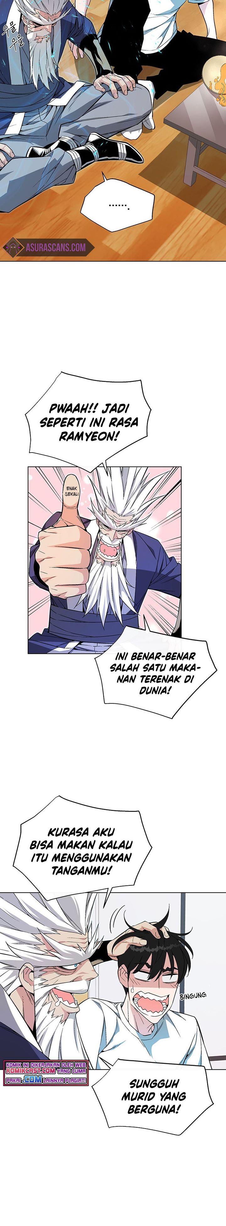 Heavenly Demon Instructor Chapter 10 Gambar 21