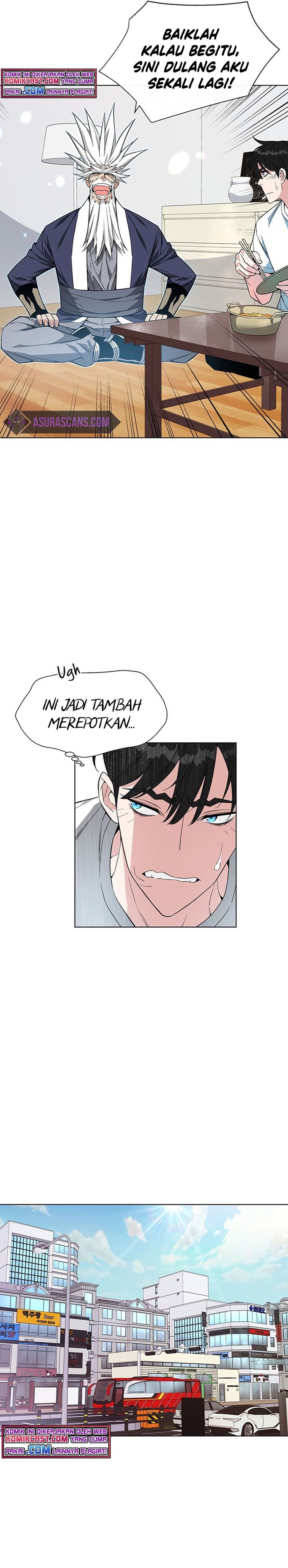 Heavenly Demon Instructor Chapter 10 Gambar 22