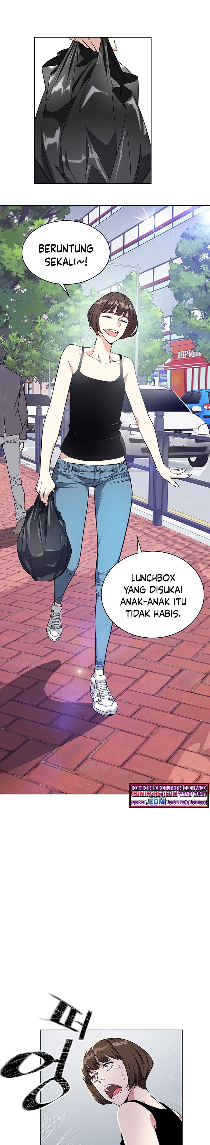Heavenly Demon Instructor Chapter 10 Gambar 23