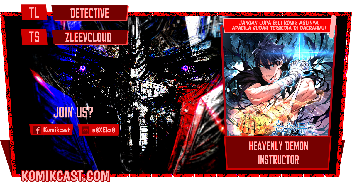 Heavenly Demon Instructor Chapter 12 Gambar 1