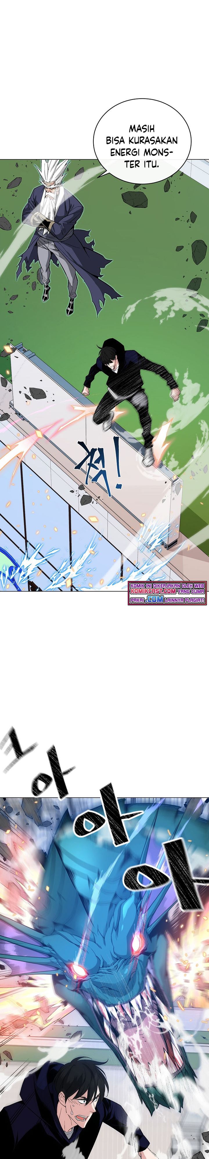 Heavenly Demon Instructor Chapter 12 Gambar 4