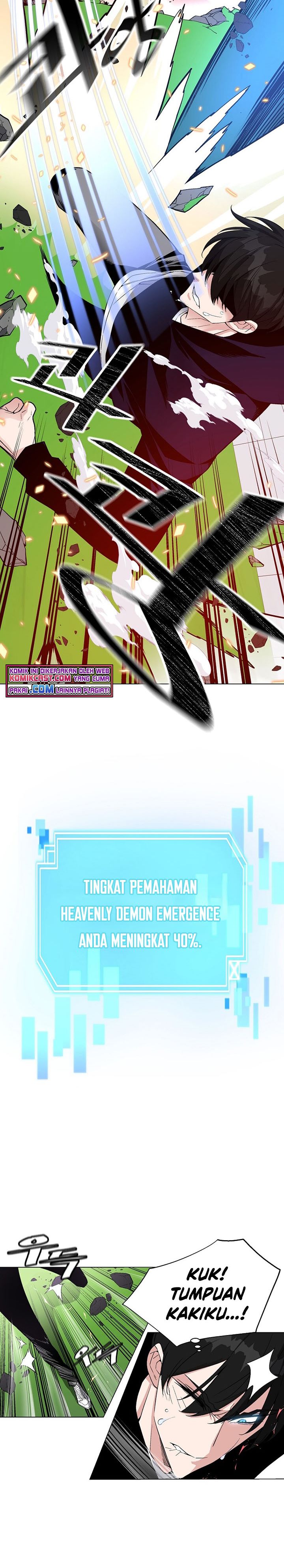 Heavenly Demon Instructor Chapter 12 Gambar 8