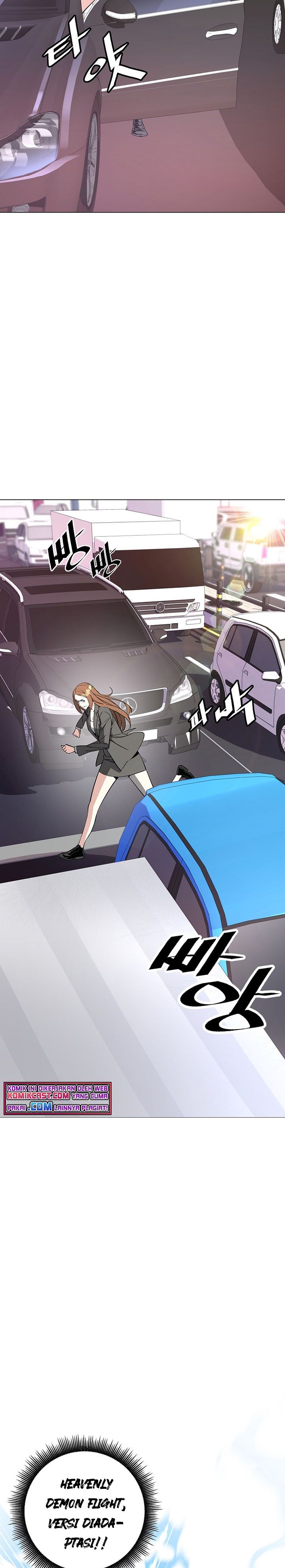 Heavenly Demon Instructor Chapter 12 Gambar 13