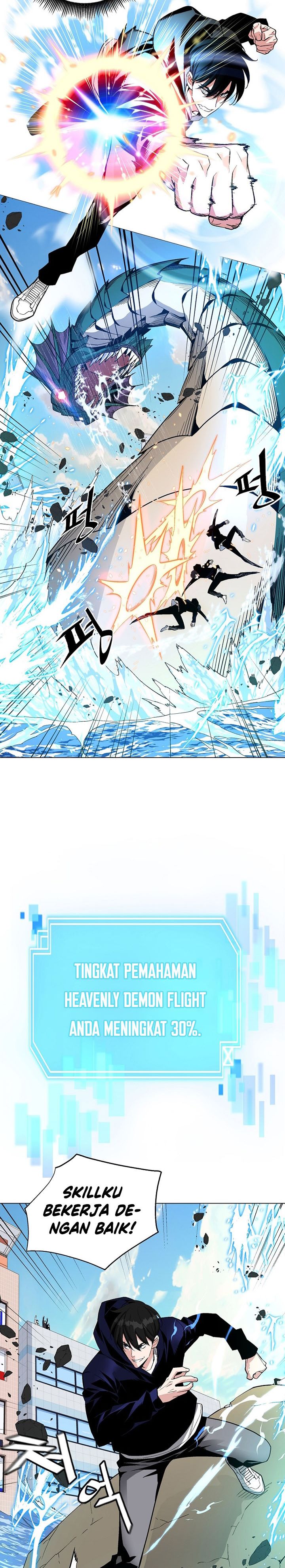 Heavenly Demon Instructor Chapter 12 Gambar 14