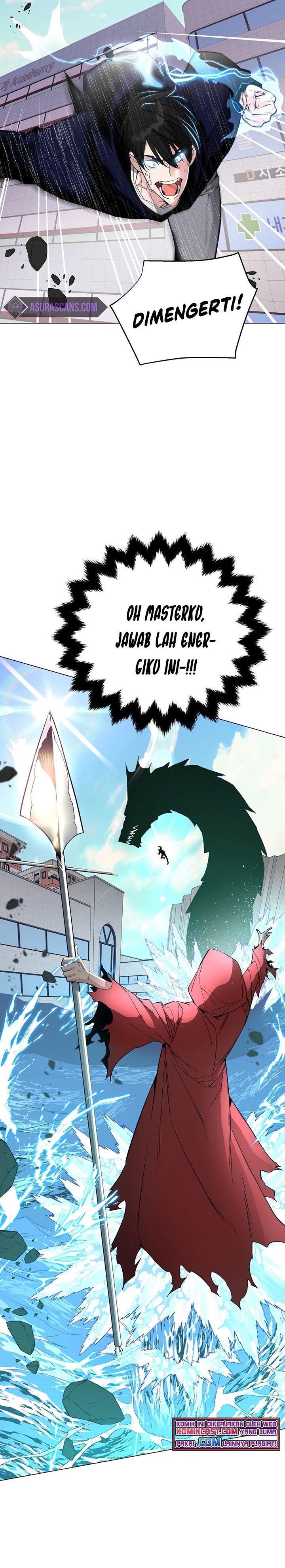 Heavenly Demon Instructor Chapter 12 Gambar 16