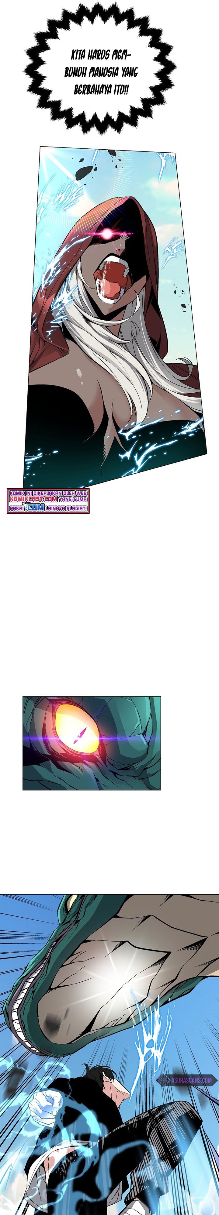Heavenly Demon Instructor Chapter 12 Gambar 17