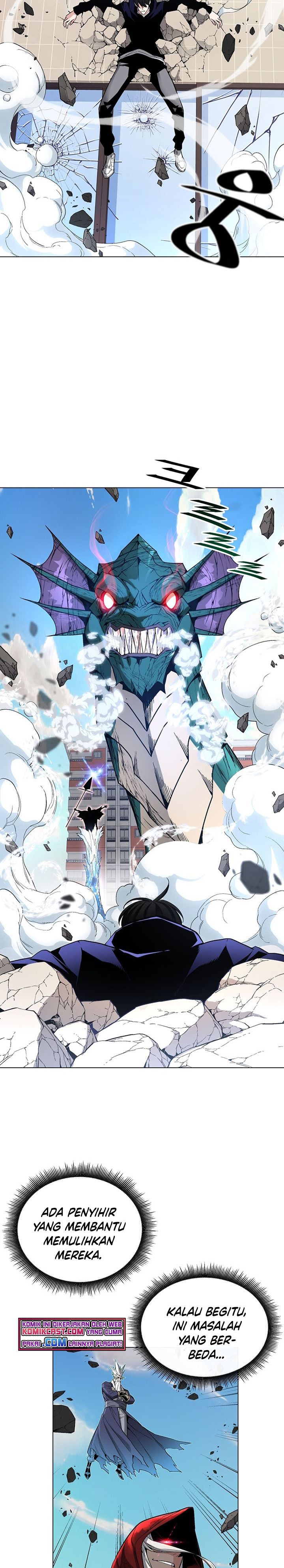 Heavenly Demon Instructor Chapter 12 Gambar 20