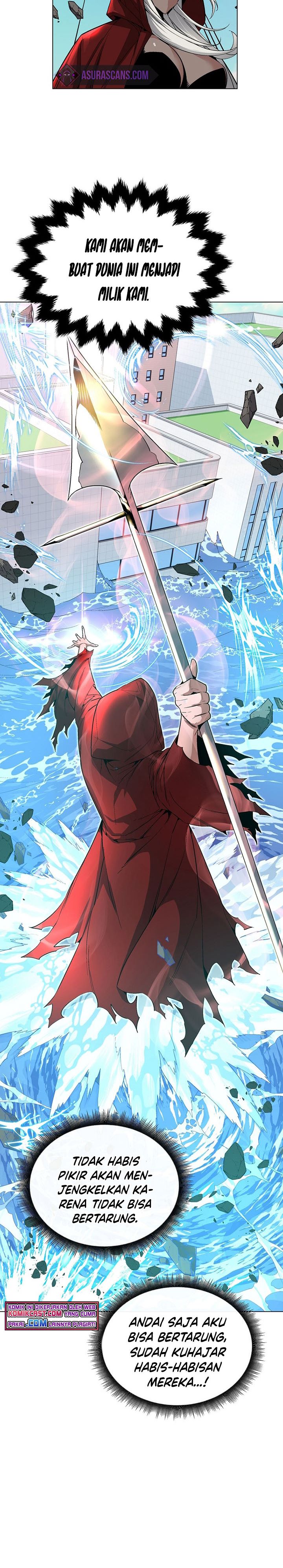 Heavenly Demon Instructor Chapter 12 Gambar 21
