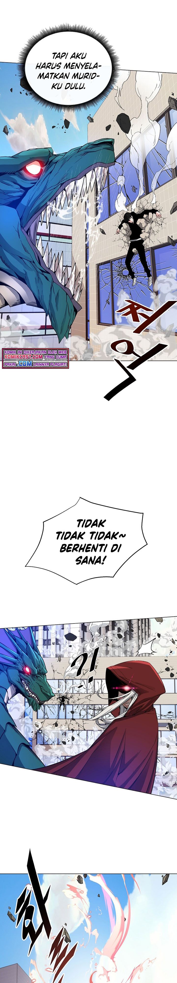 Heavenly Demon Instructor Chapter 12 Gambar 22