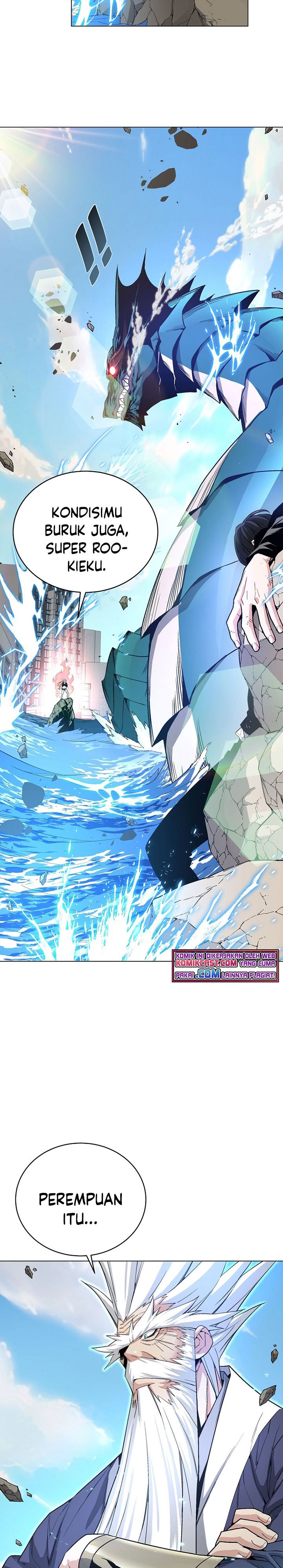 Heavenly Demon Instructor Chapter 12 Gambar 24