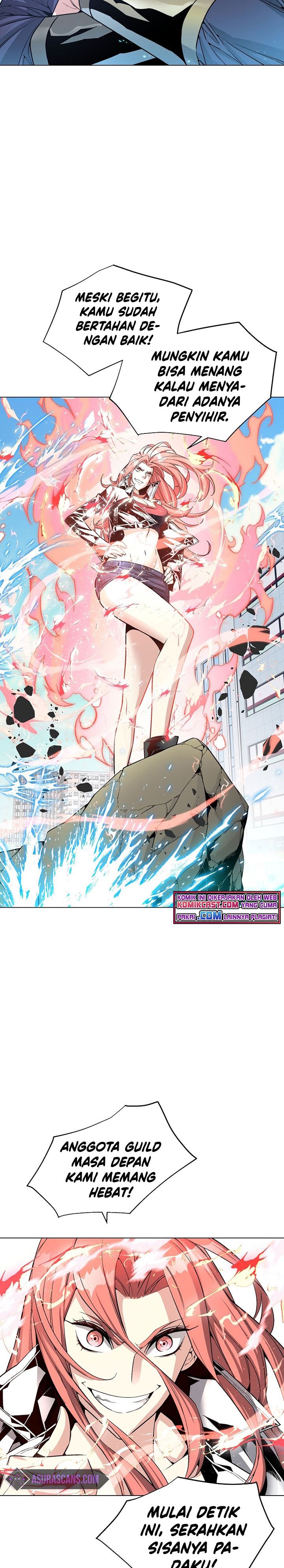 Heavenly Demon Instructor Chapter 12 Gambar 25