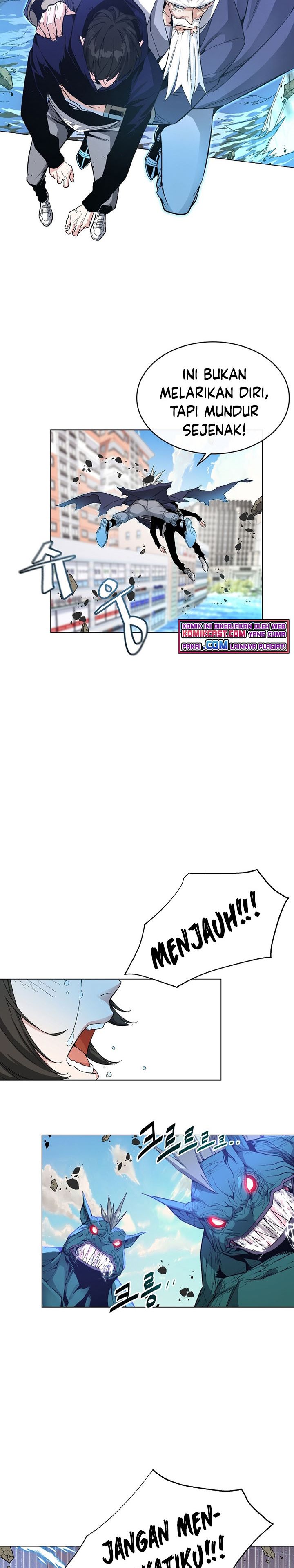 Heavenly Demon Instructor Chapter 12 Gambar 28