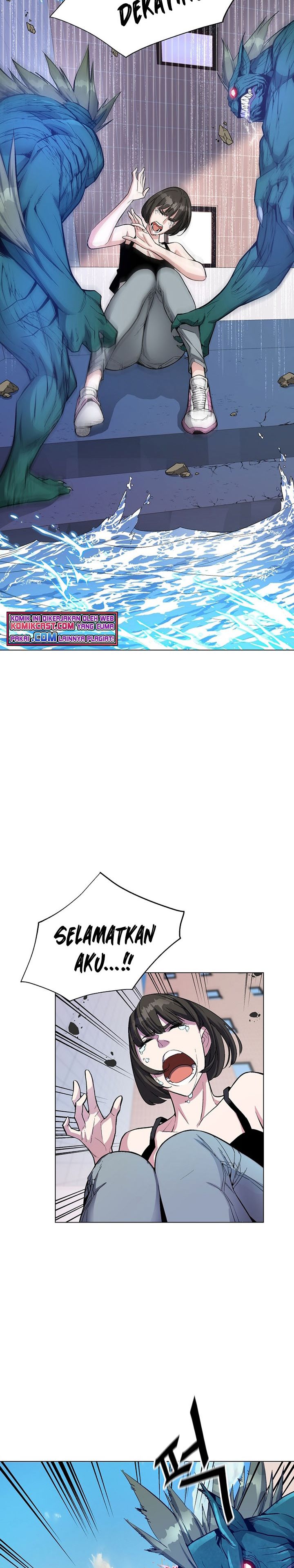 Heavenly Demon Instructor Chapter 12 Gambar 29