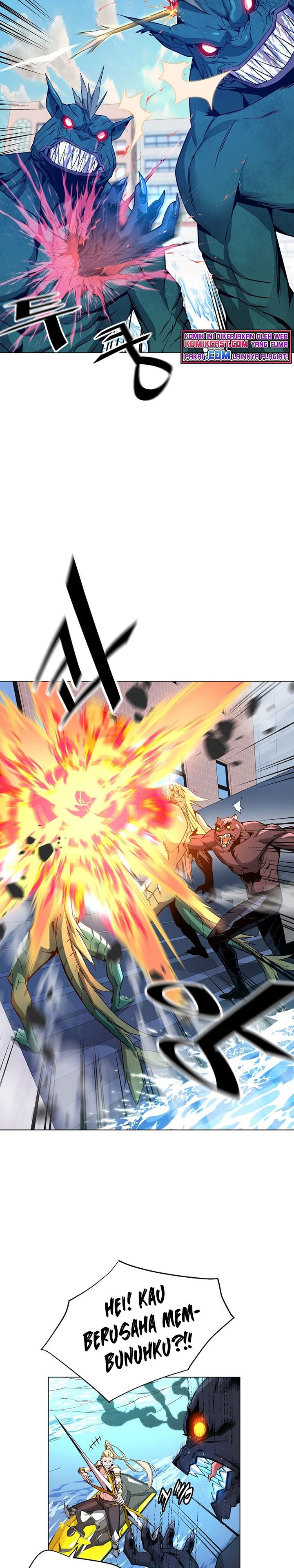 Heavenly Demon Instructor Chapter 12 Gambar 30