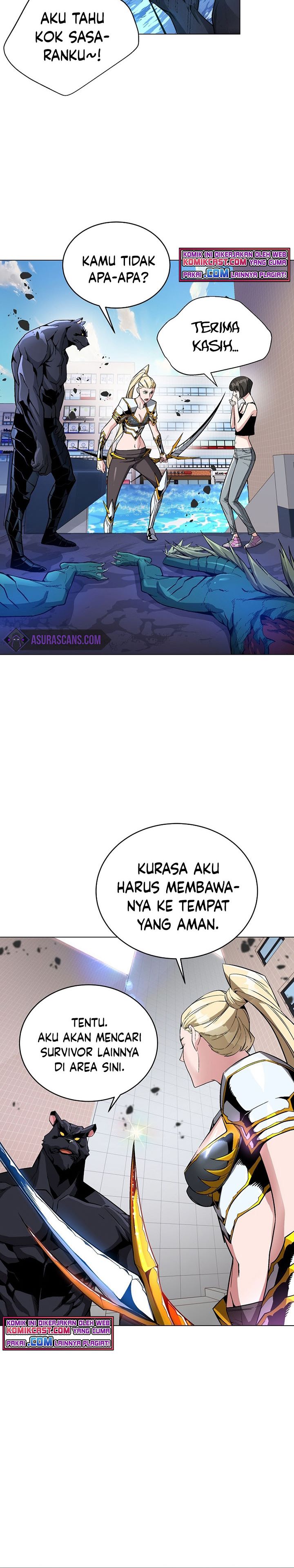 Heavenly Demon Instructor Chapter 12 Gambar 31