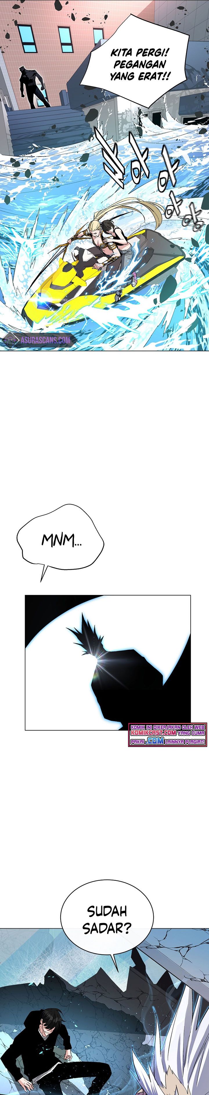 Heavenly Demon Instructor Chapter 12 Gambar 32