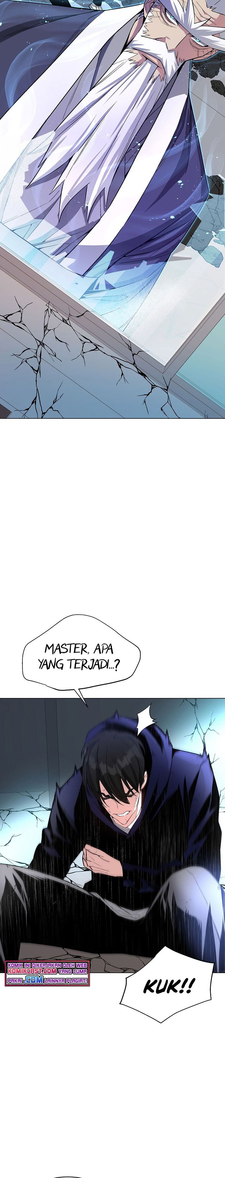Heavenly Demon Instructor Chapter 12 Gambar 33