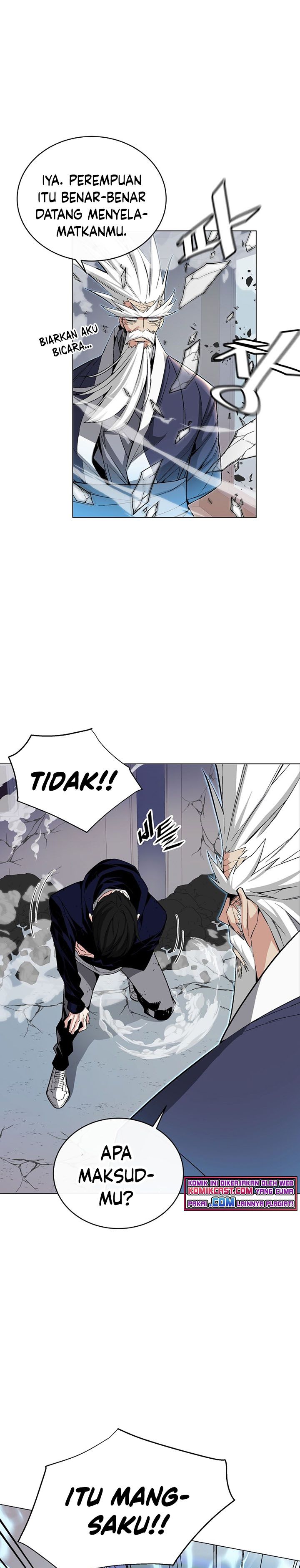 Heavenly Demon Instructor Chapter 12 Gambar 35