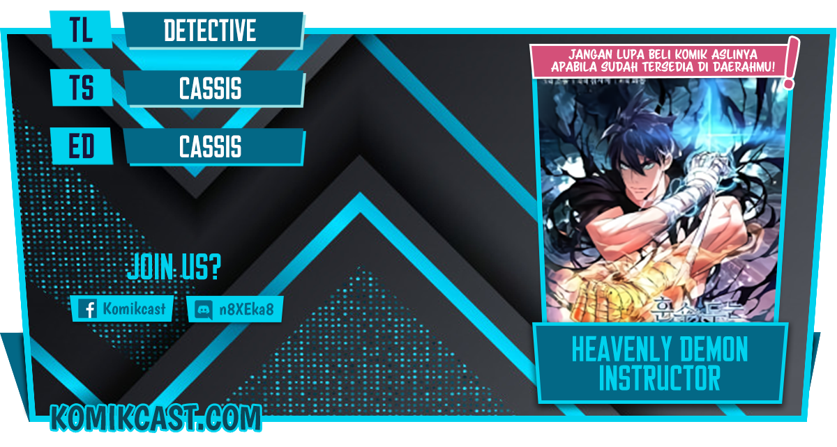 Heavenly Demon Instructor Chapter 17 Gambar 1