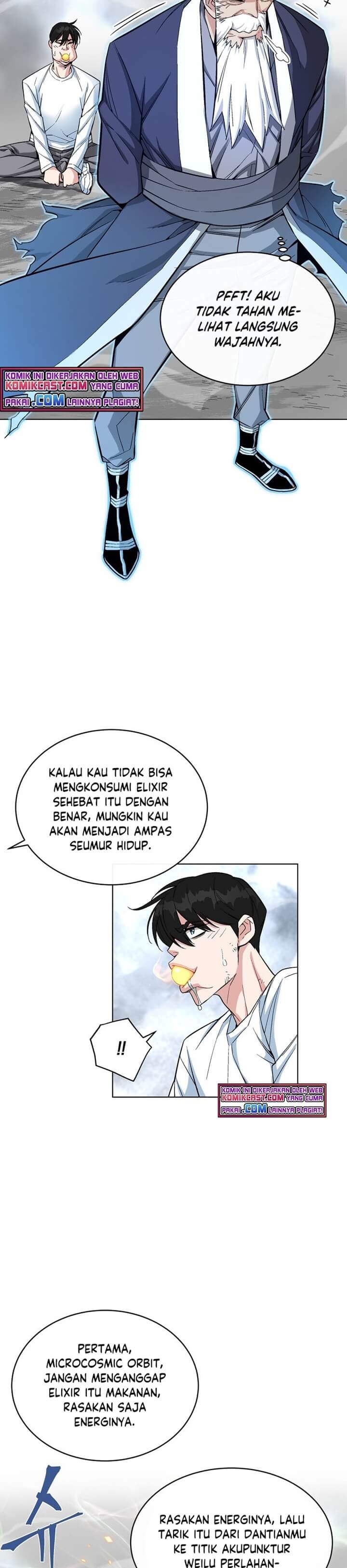 Heavenly Demon Instructor Chapter 17 Gambar 3