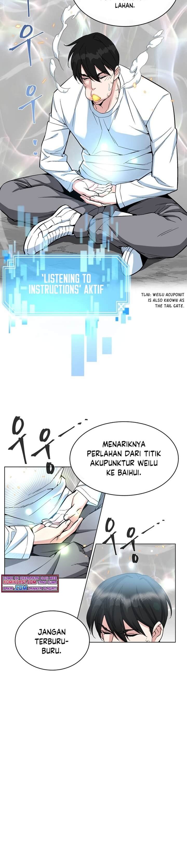 Heavenly Demon Instructor Chapter 17 Gambar 4