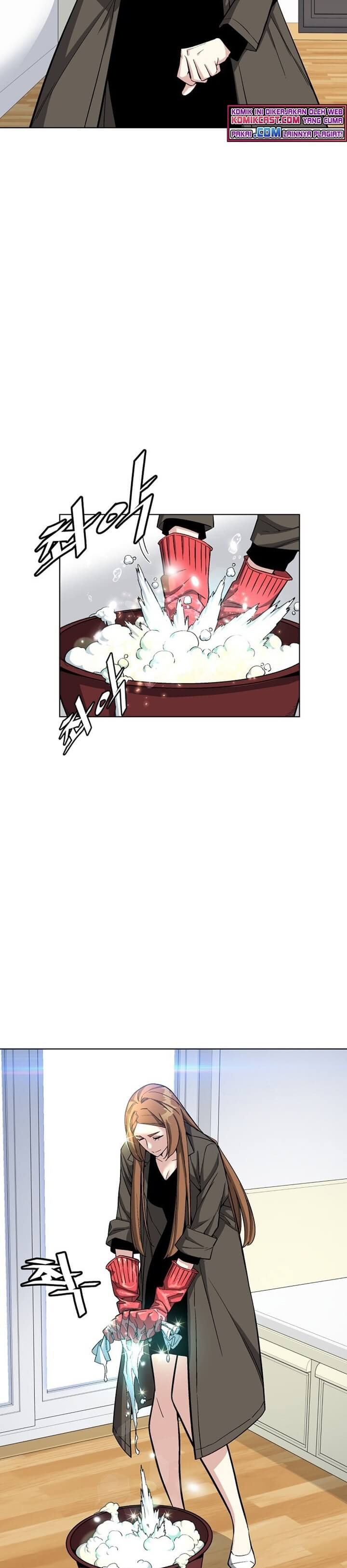 Heavenly Demon Instructor Chapter 17 Gambar 6