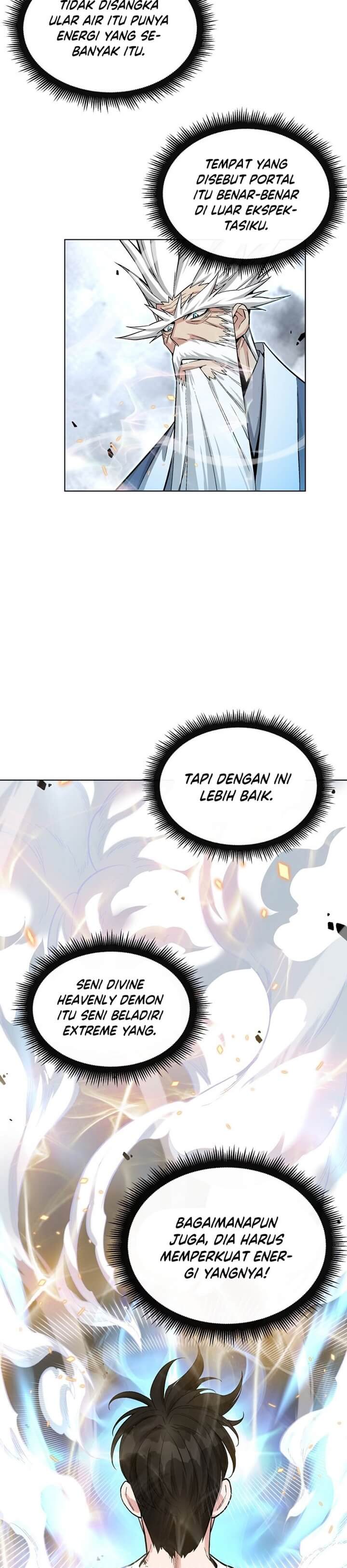 Heavenly Demon Instructor Chapter 17 Gambar 10