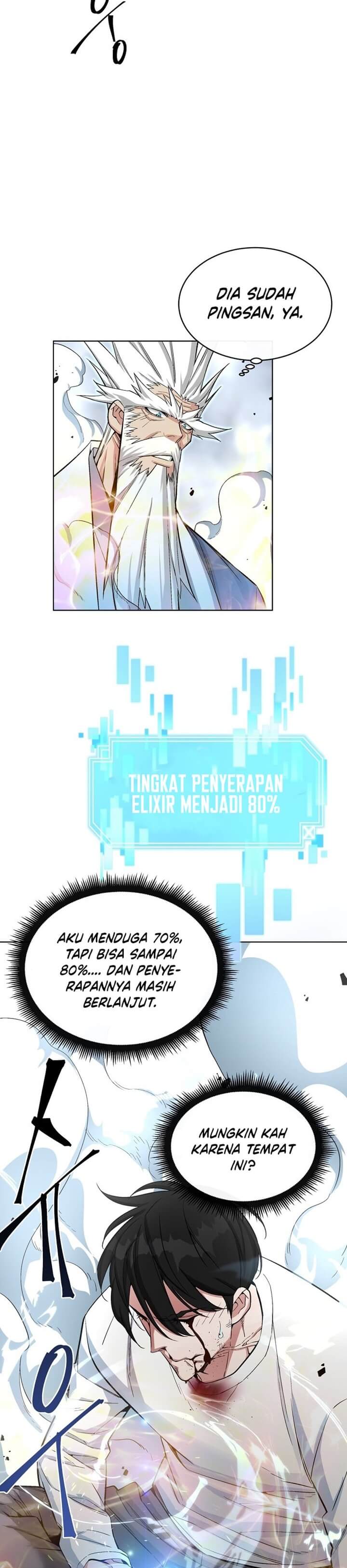 Heavenly Demon Instructor Chapter 17 Gambar 16