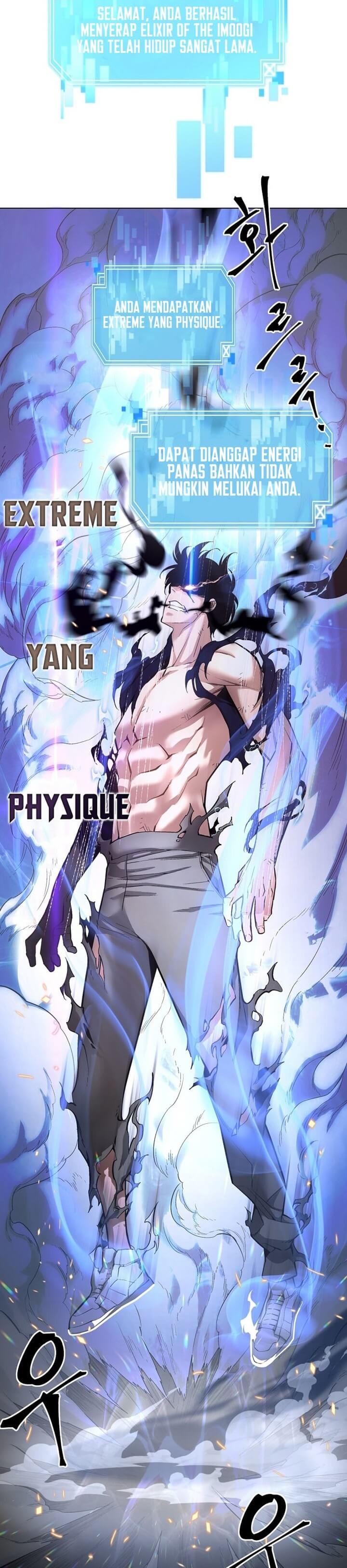 Heavenly Demon Instructor Chapter 17 Gambar 22