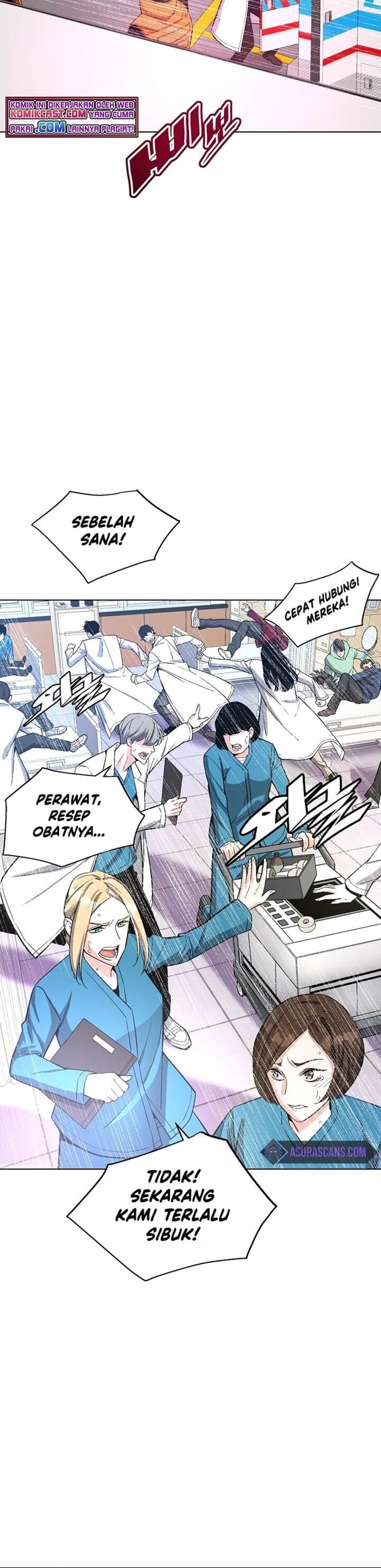 Heavenly Demon Instructor Chapter 17 Gambar 25